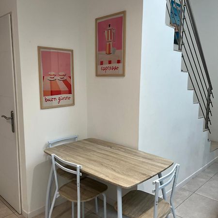 Superbe Appartement Redon Marseille Ngoại thất bức ảnh