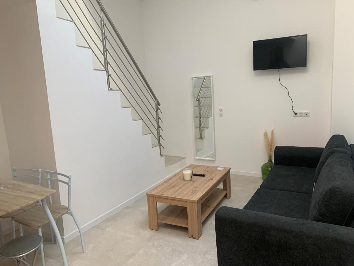 Superbe Appartement Redon Marseille Ngoại thất bức ảnh